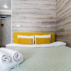 Фото Отель LetoApart (ЛетоАпарт) на улице Вербовая 7-10