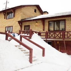 Фото Отель База Снегири