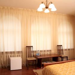 Номер стандарт с 2 односпальными кроватями