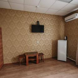 Номер стандарт улучшенный с 1 двуспальной кроватью