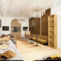 Фото Отель Kaganat boutique hotel (Каганат бутик)