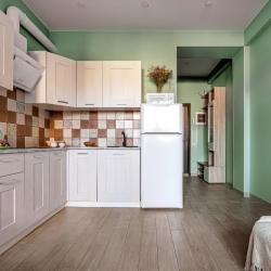 1-комнатные апартаменты студия 354392, Краснодарский край, пос. Красная Поляна, Турчинского д. 73, кв. 3