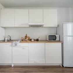 Фото Апартаменты на улице Пражская