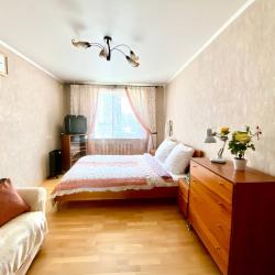 Фото Апартаменты на улице Хабаровская 60