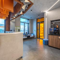 Фото Апартаменты на улице Белинского 163Б