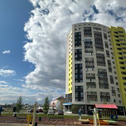 1-комнатные апартаменты стандарт