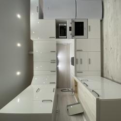 Фото Отель Просторная двухкомнатная квартира в ЖК Атамари