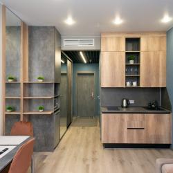 Фото Уютные апартаменты на улице Чернышевского