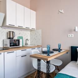 Фото Отель MaxRealty24 на шоссе Волоколамское 71/22к3