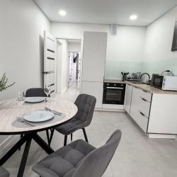 Фото Отель LОUNGЕ АРARТMENTS на проспекте Ленина 87А