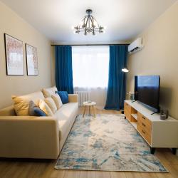 Фото Отель Новая квартира в центре