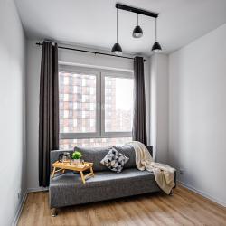 Фото Отель MaxRealty24 на улице Базовская 15Б корпус 3