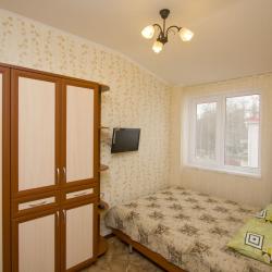 Фото Отель Гостевой дом Роман