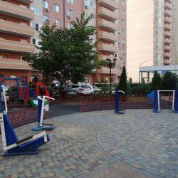 Фото Апартаменты на улице им. Героя Сарабеева 5к2
