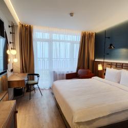 Deluxe King с видом на Байкал