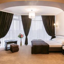 Фото Отель Кристалл