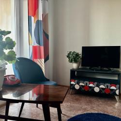 1-комнатные апартаменты стандарт