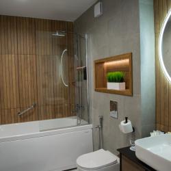 Фото Отель Новая Волга