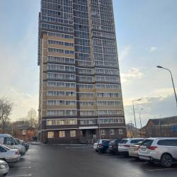 1-комнатные апартаменты стандарт