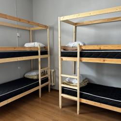 4-местный номер стандарт комфорт