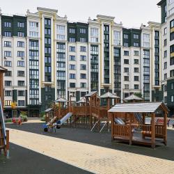 1-комнатные апартаменты стандарт