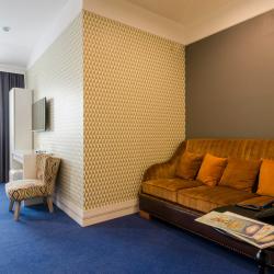 Фото Отель Птицы и пчелы