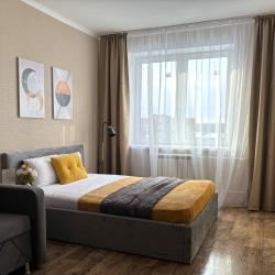 1-комнатные апартаменты стандарт 3-я Жилая улица, 11