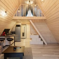 Фото Отель The Les (Лес)