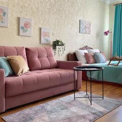 Фото Апартаменты на улице Орджоникидзе, 83к3
