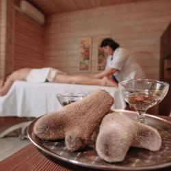 Фото Отель Медвежья гора