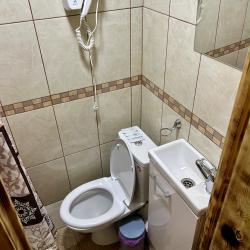 Номер стандарт плюс с двуспальной и односпальной кроватями