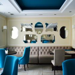 Фото Отель Голубая лагуна