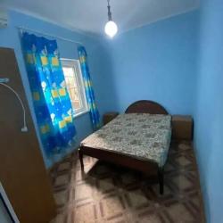 2-местный номер стандарт с 1 двуспальной кроватью