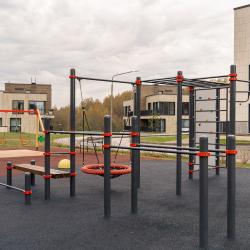 Фото Отель Ohta Park Suite 17 (Охта Парк Сьют 17)