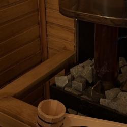 Коттедж улучшенный