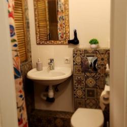 1-комнатные апартаменты студия с балконом