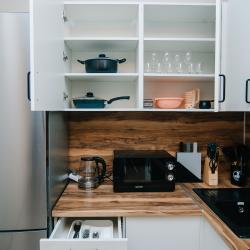 2-комнатные апартаменты люкс Самара, 3-я Просека 94 лит.З