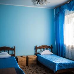 Фото Отель Кузнечик