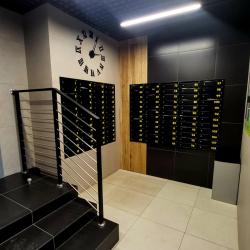 2-комнатные апартаменты улучшенные