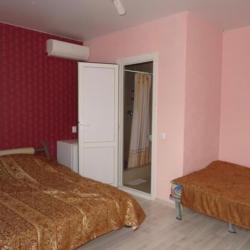 Фото Отель Гостевой дом Эдем