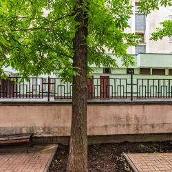 Фото Отель Метры в центре на Малом Николопесковском переулке 6