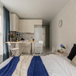 Апартаменты студия Dialogue Studio Home
