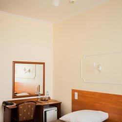 Фото Отель Октябрьская