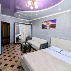 Фото Апартаменты на улице Савушкина 6к7