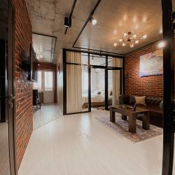 1-комнатные апартаменты улучшенные