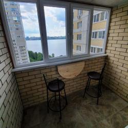 Фото Апартаменты на улице Перевёрткина, 1/11