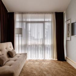 Семейный двухкомнатный