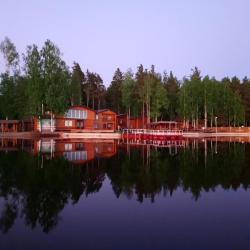 Фото Отель Селигерский бережок