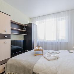 1-комнатные апартаменты улучшенные №179