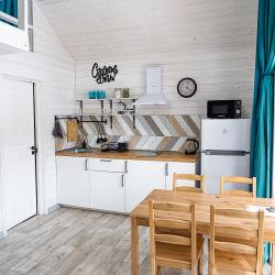 Коттедж улучшенный